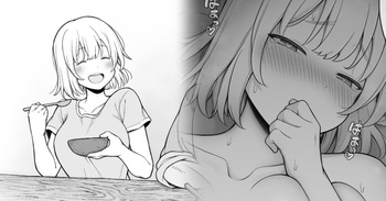 まるまる太らせてから食べる異世界転移した主人公君 cover