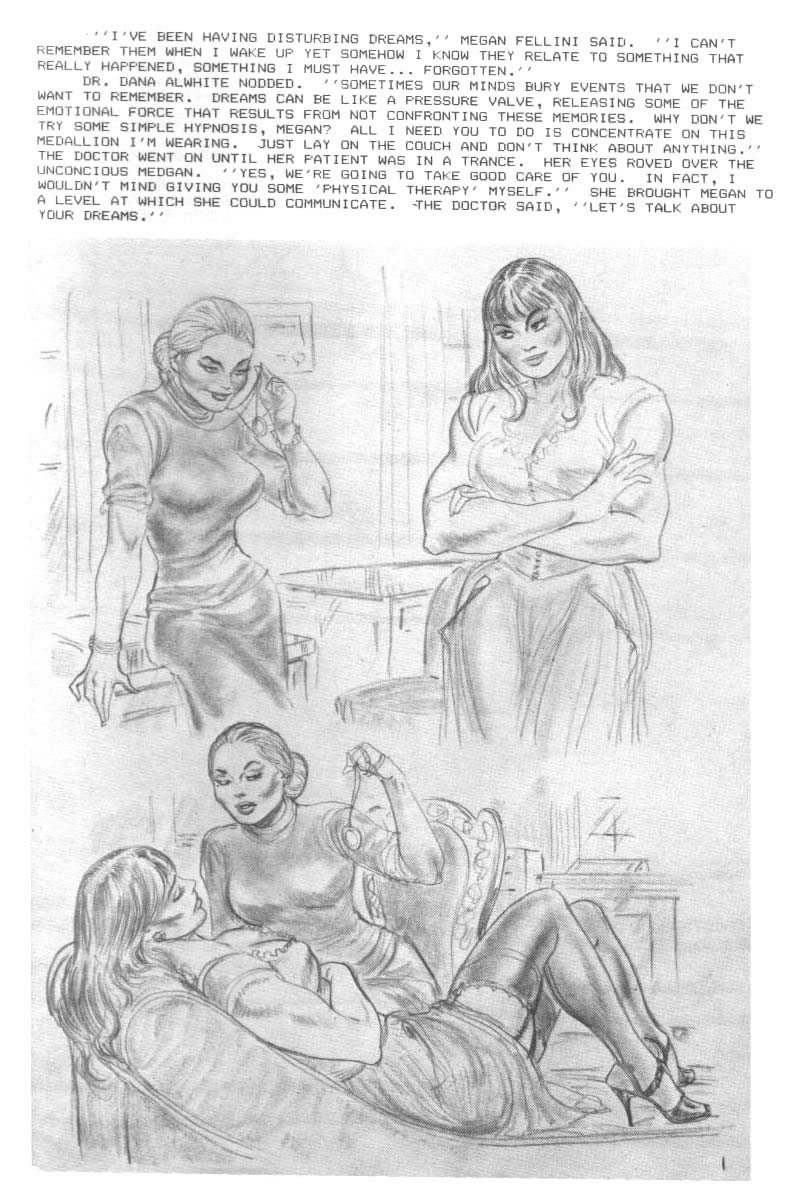 Stantoons #042 : Deadly Desire - Eric Stanton &amp; Alan Throne page 2 full