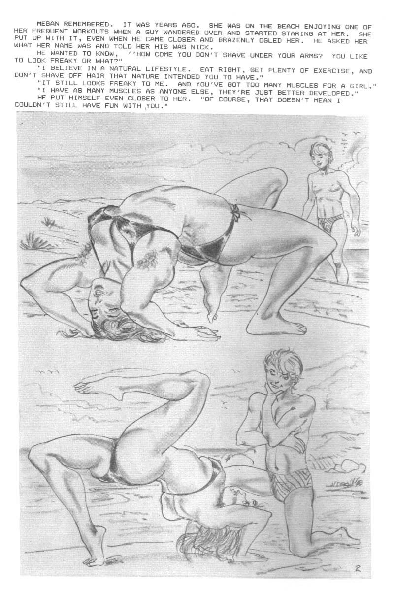 Stantoons #042 : Deadly Desire - Eric Stanton &amp; Alan Throne page 3 full