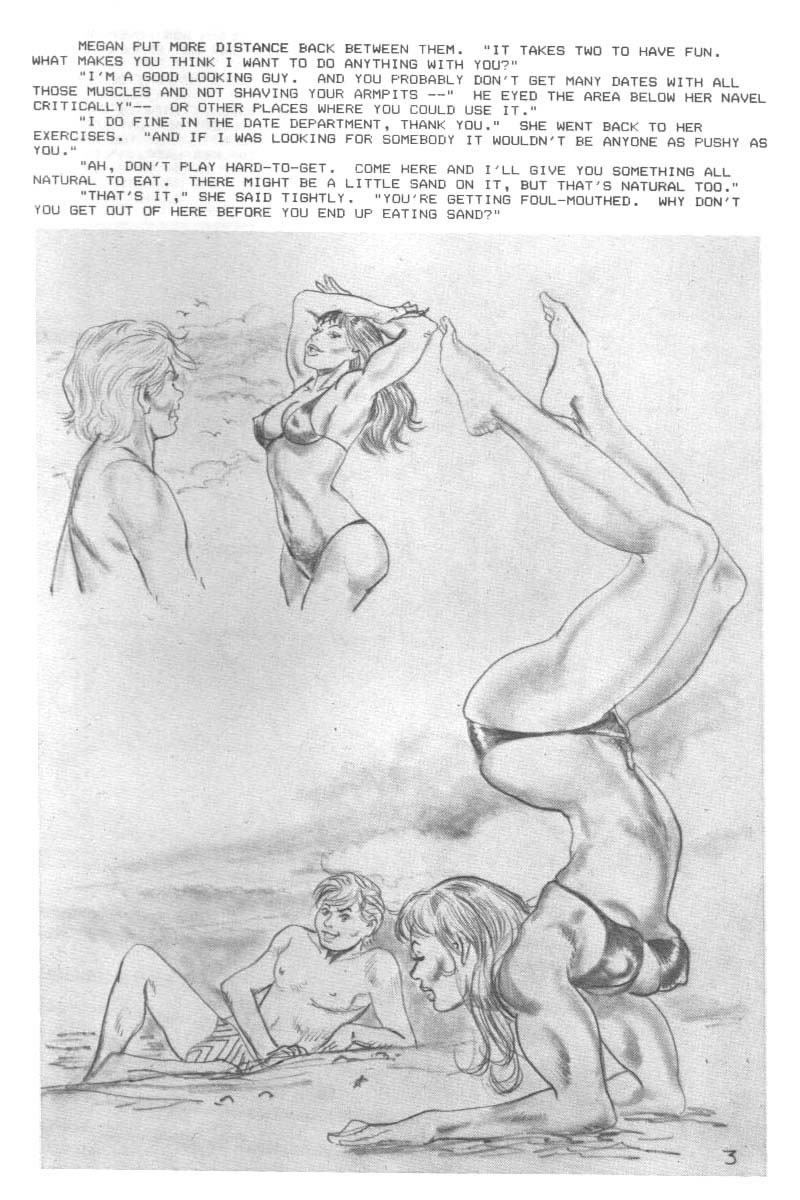 Stantoons #042 : Deadly Desire - Eric Stanton &amp; Alan Throne page 4 full
