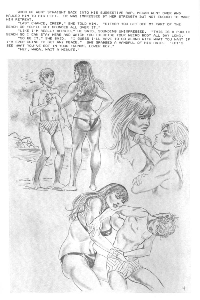 Stantoons #042 : Deadly Desire - Eric Stanton &amp; Alan Throne page 5 full