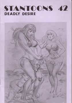 Stantoons #042 : Deadly Desire - Eric Stanton & Alan Throne