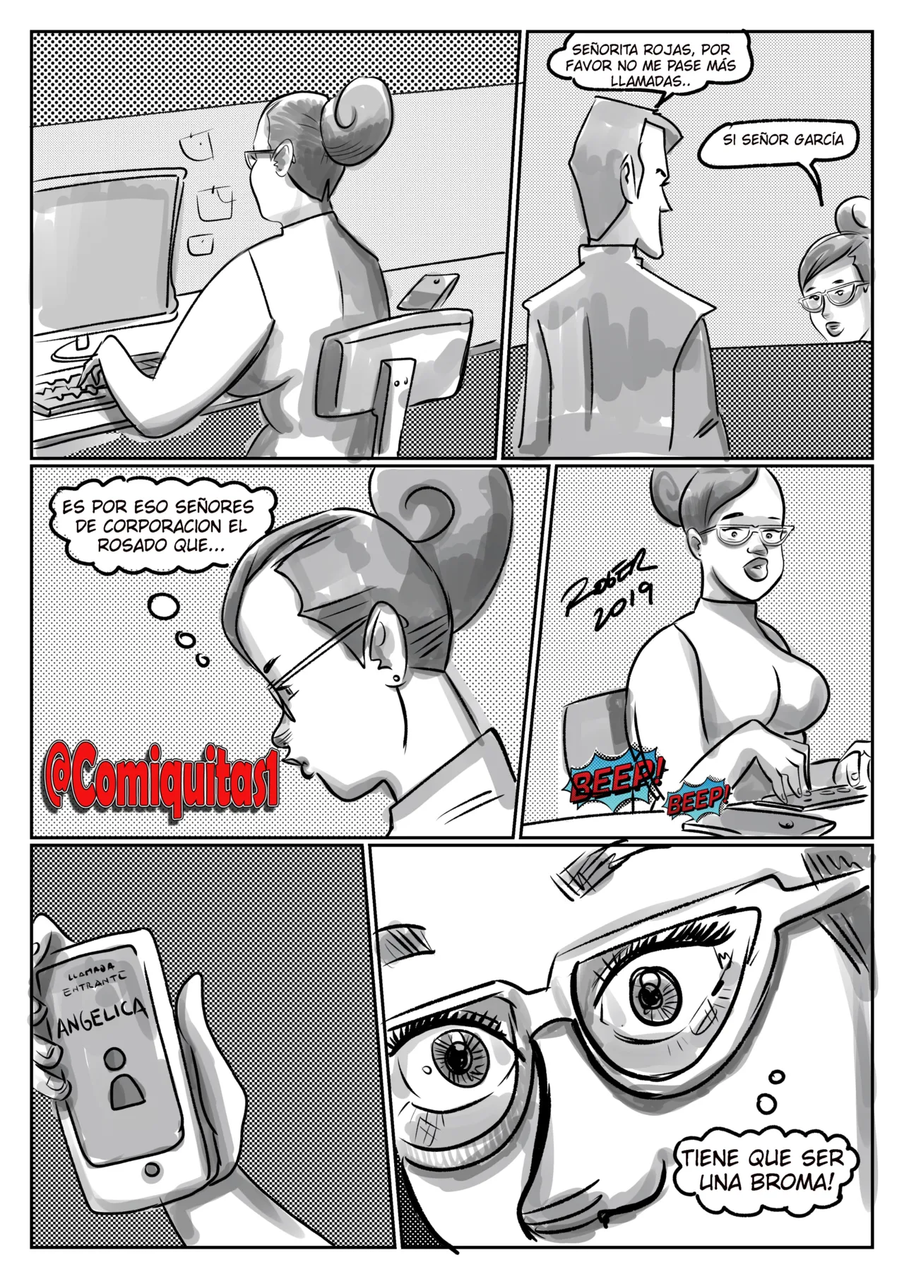 La Tia Clara 2 ESP page 10 full