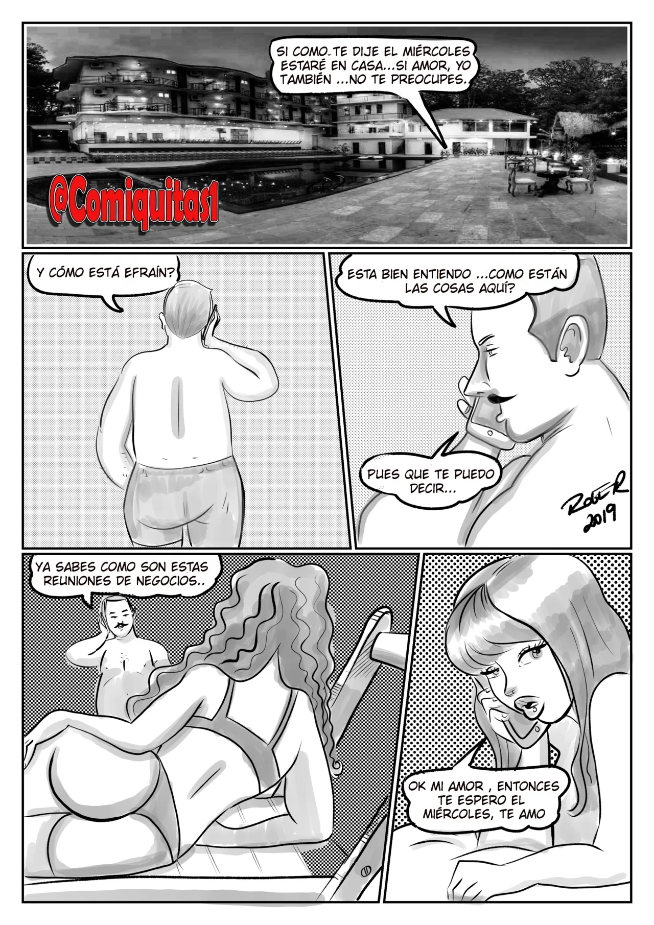 La Tia Clara 2 ESP page 3 full