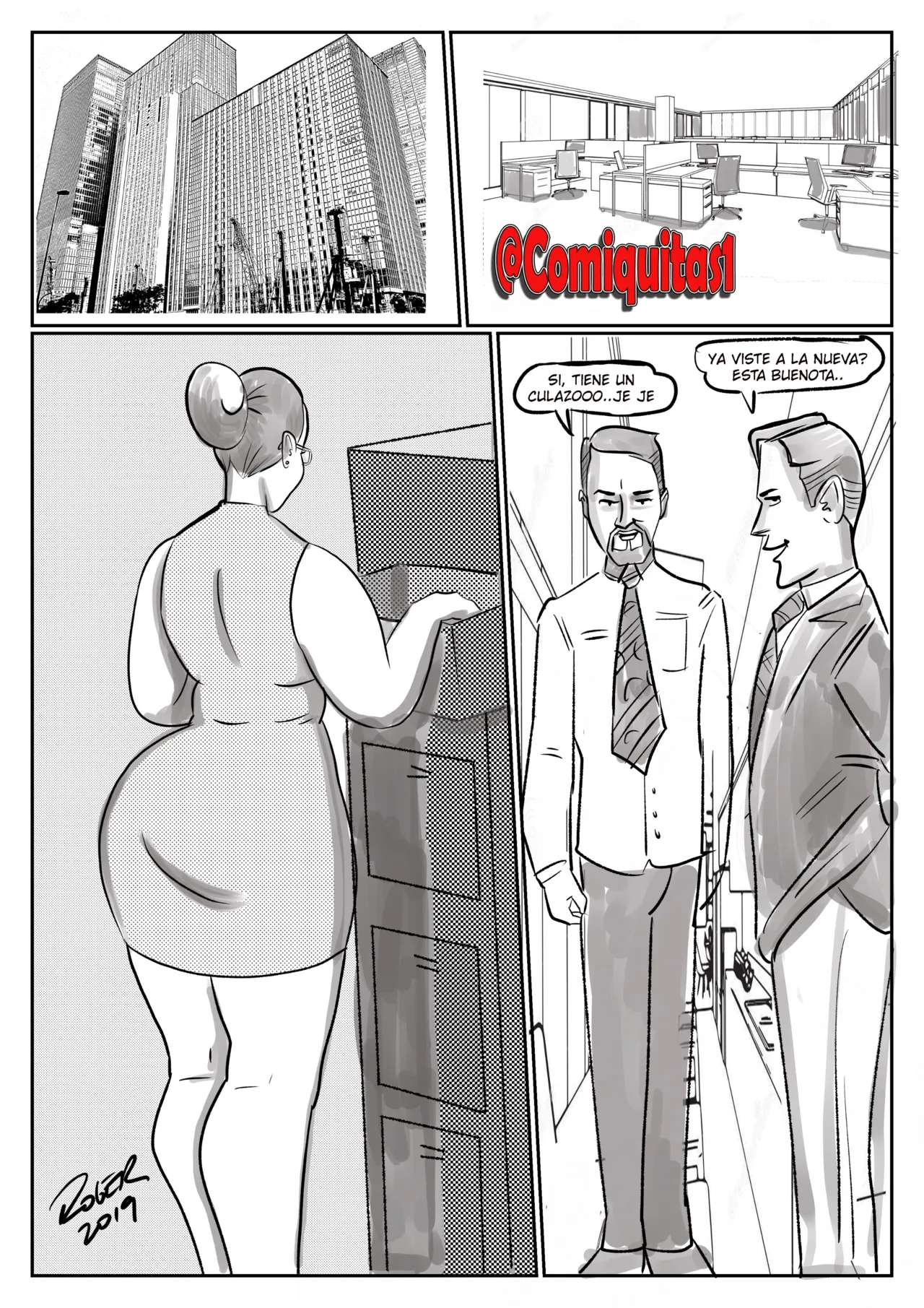 La Tia Clara 2 ESP page 9 full