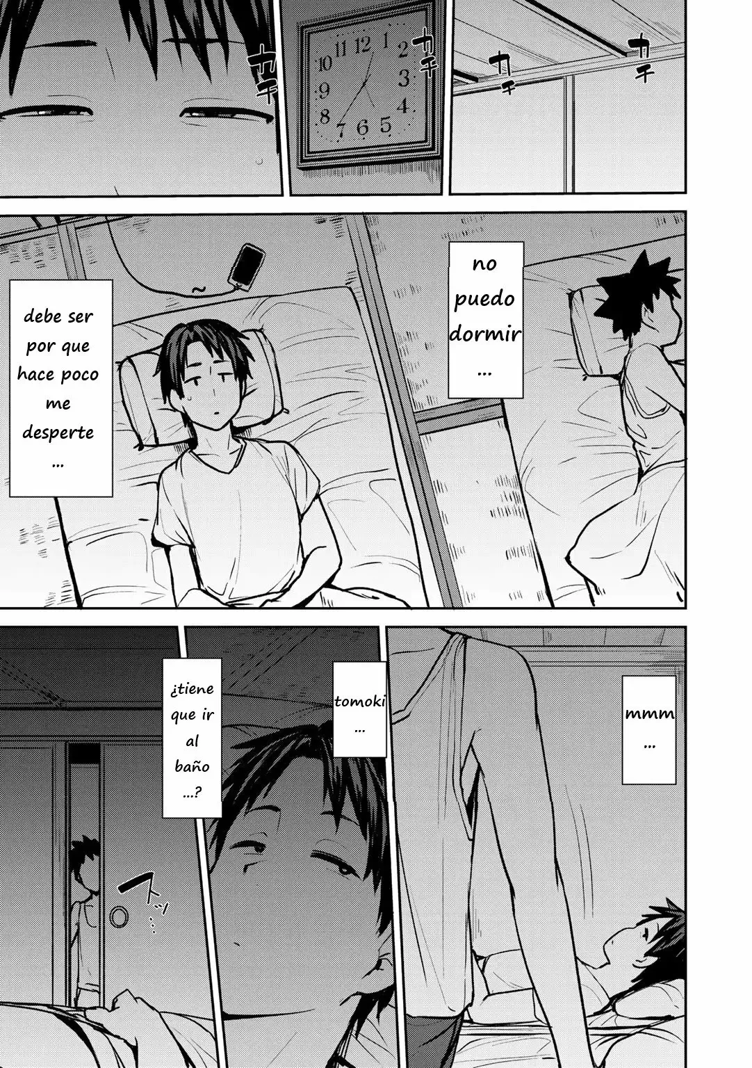 Soubo Soukan Ch. 1,3｜Incesto de las Madres Gemelas 1,3 page 8 full