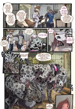 [Fight]Captive Breeding