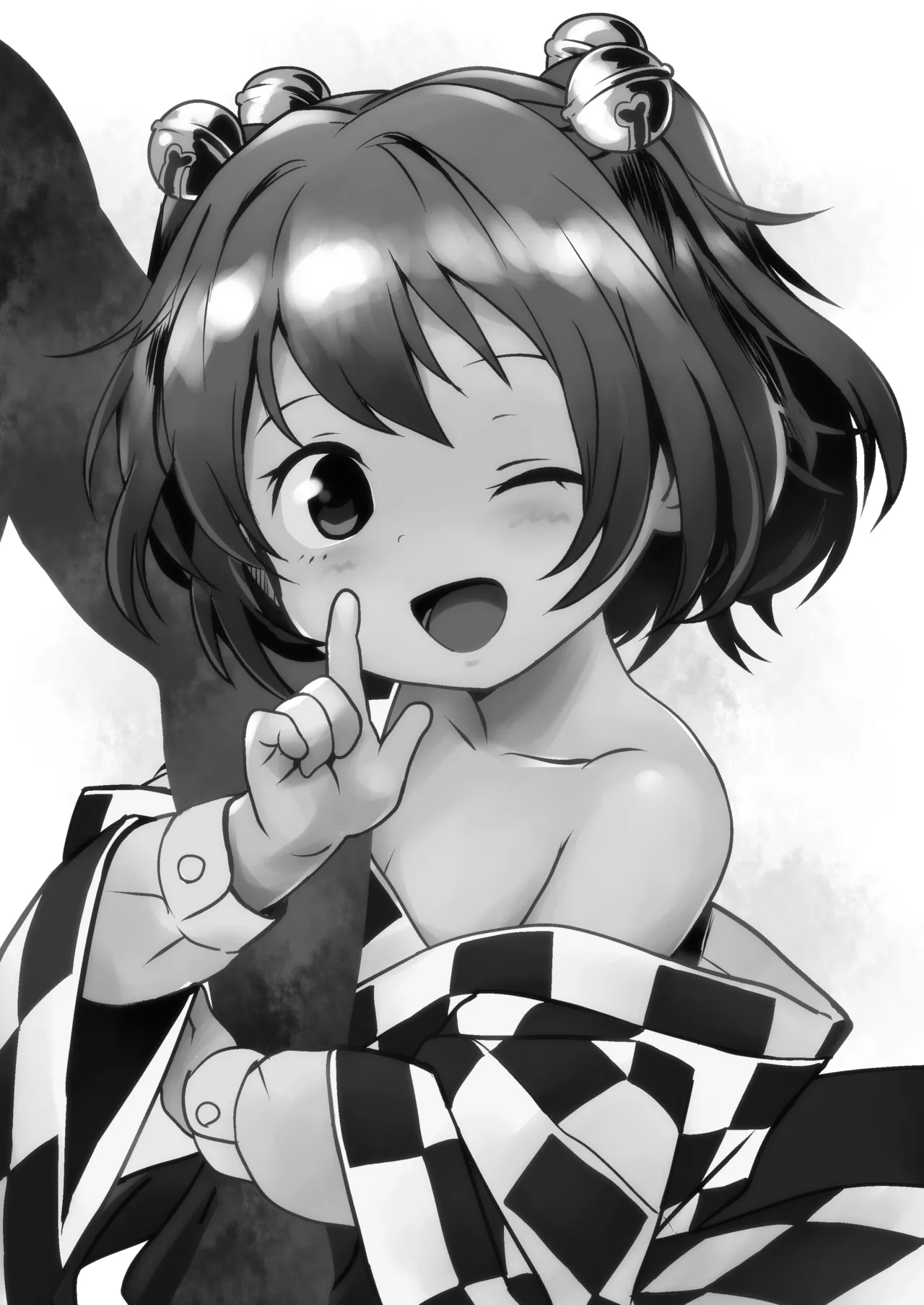 Naisho da yo! Kosuzu-chan page 2 full