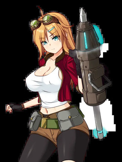 [Cool Sister] Erina to Kima no Miyako [Part 8/8] (Character Set)