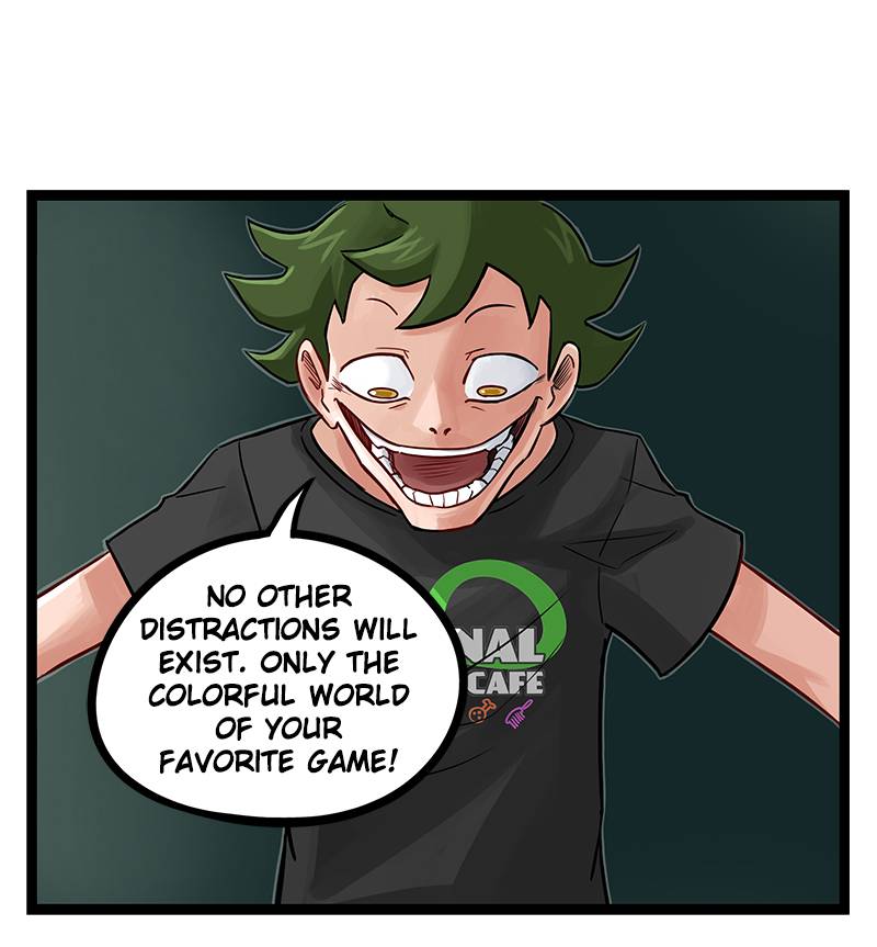 Clinic of Horrors Season 1 page 4 full