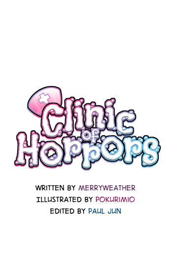 Clinic of Horrors Season 1 cover