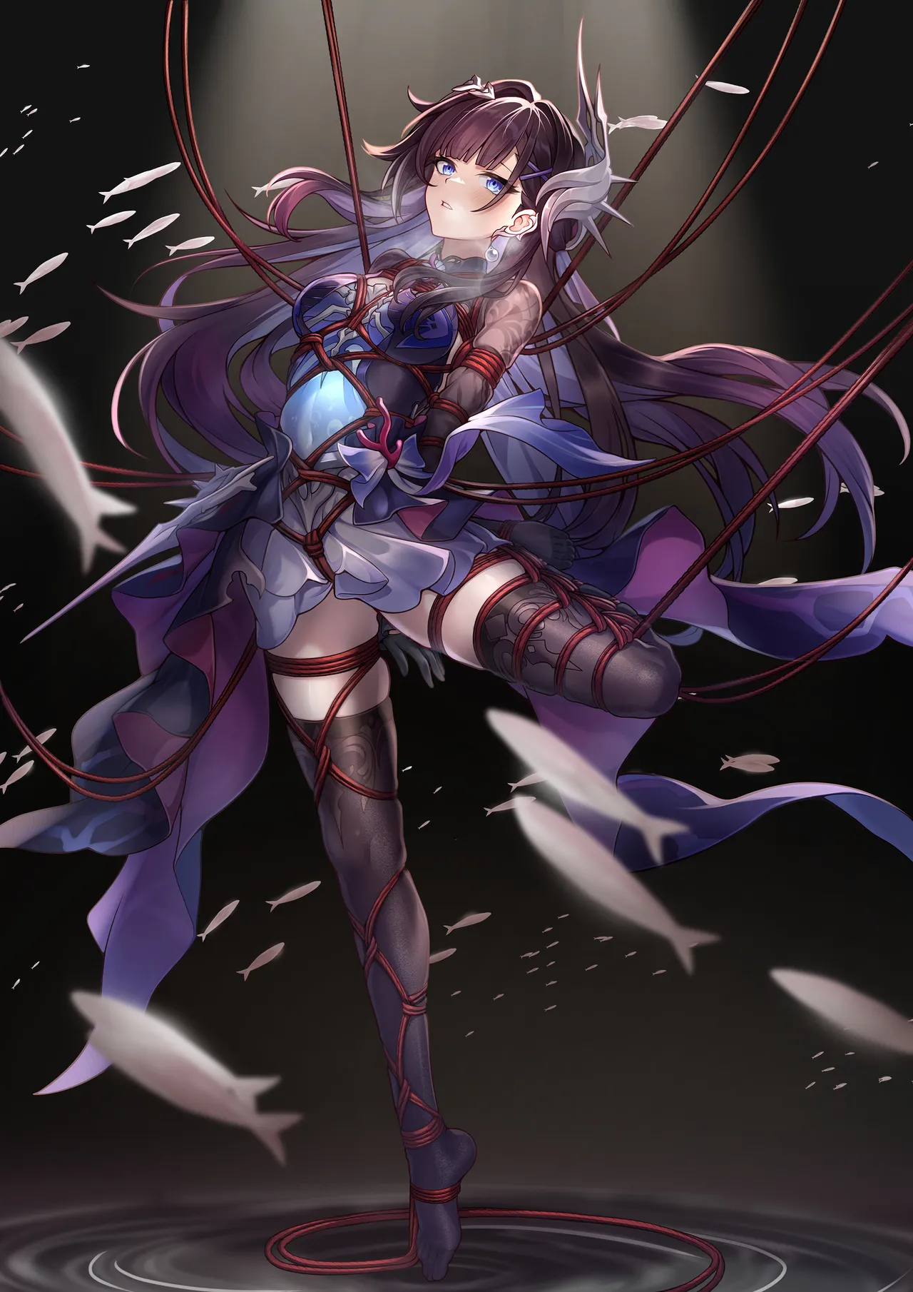 【海瑟音】独属一人的欢宴 page 1 full