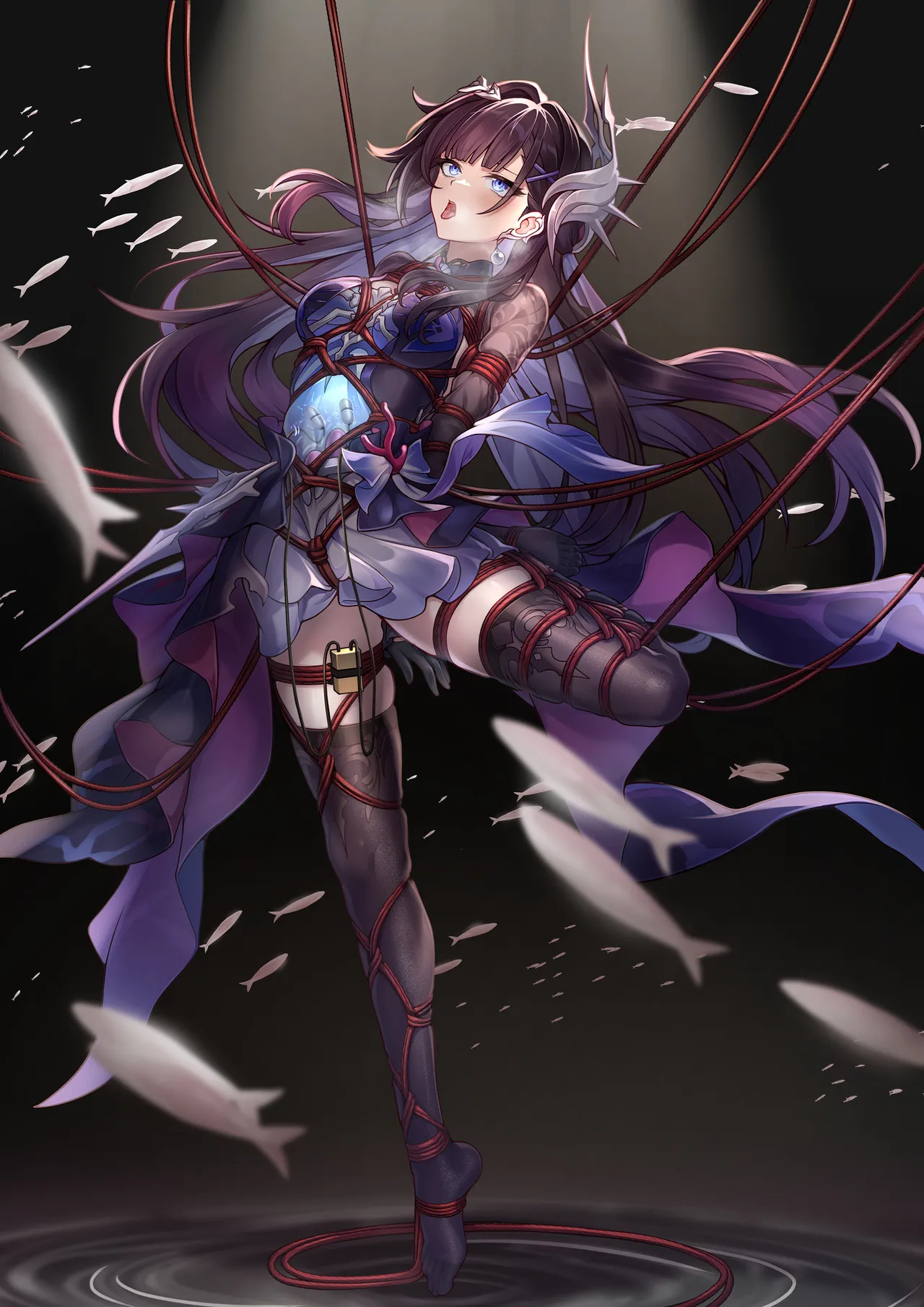 【海瑟音】独属一人的欢宴 page 10 full