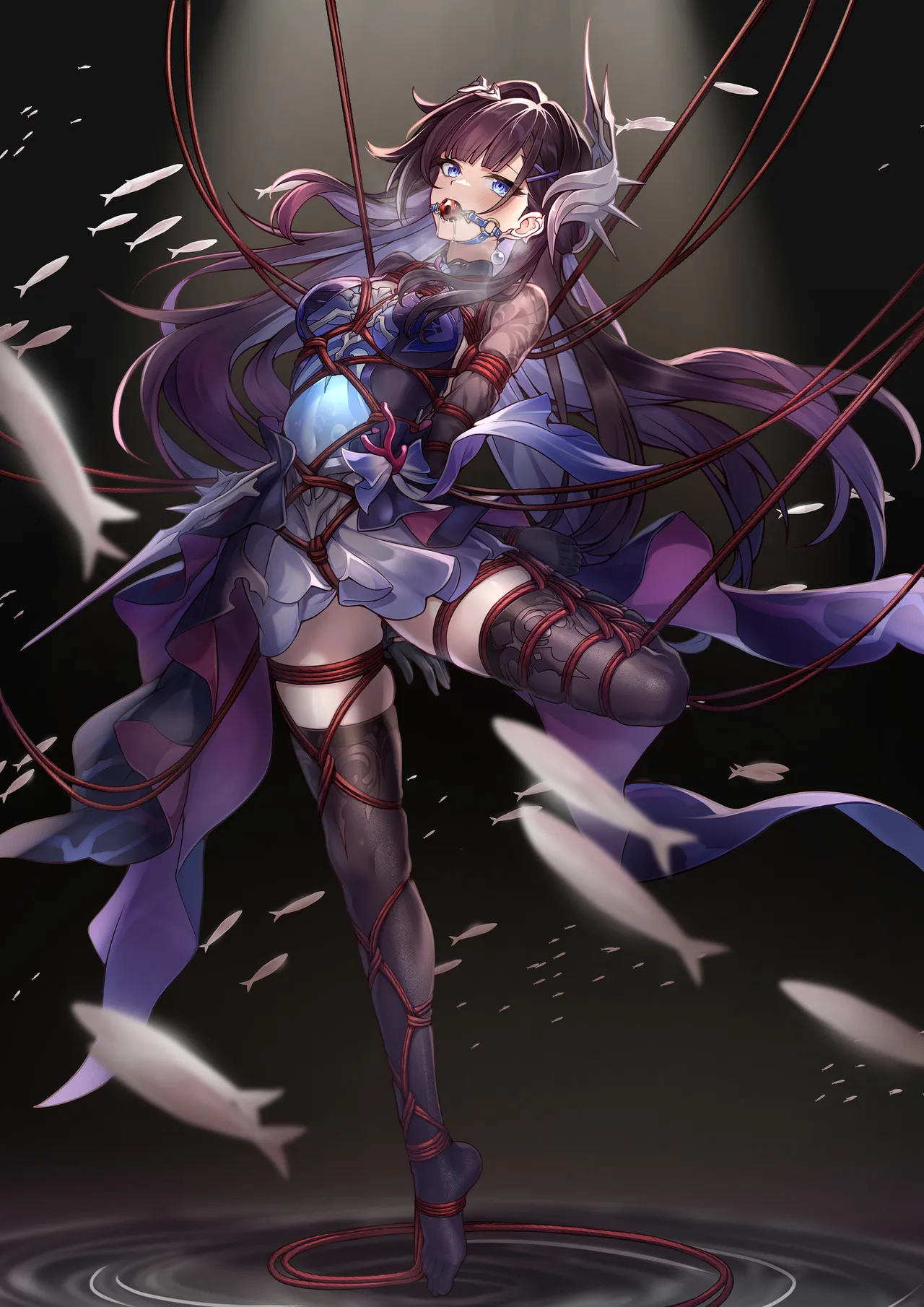 【海瑟音】独属一人的欢宴 page 2 full