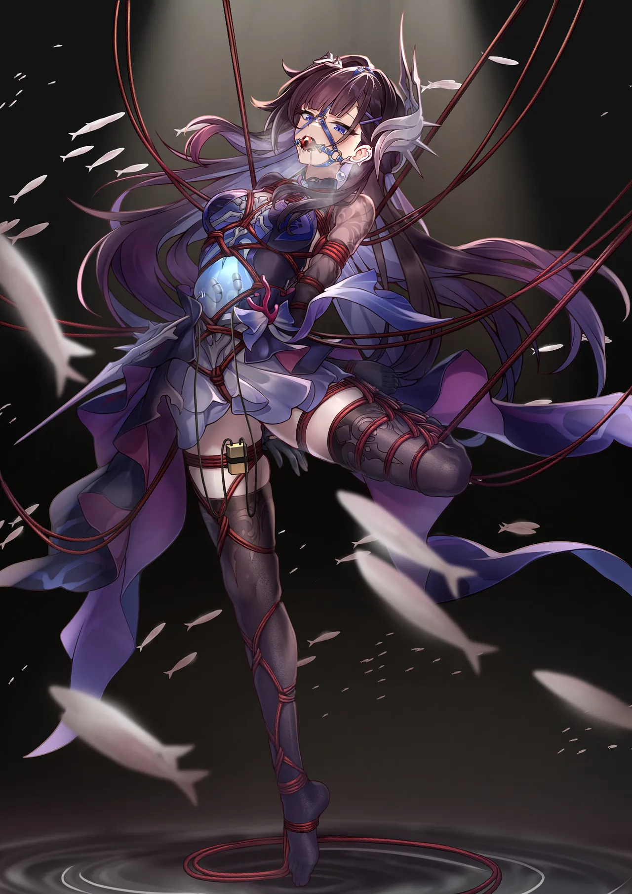 【海瑟音】独属一人的欢宴 page 6 full