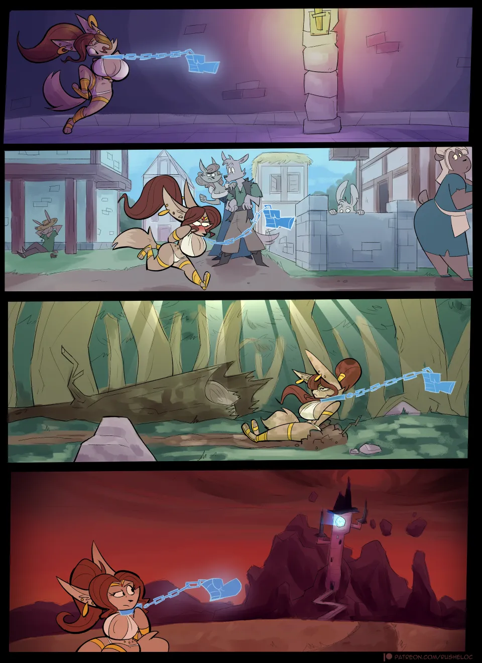 Fennec Fumble page 2 full