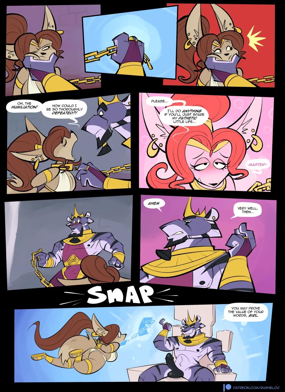 Fennec Fumble page 4 full