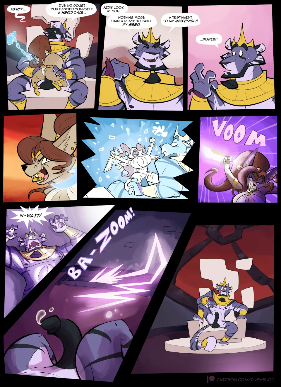 Fennec Fumble page 6 full