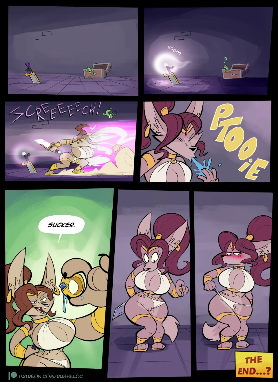 Fennec Fumble page 7 full