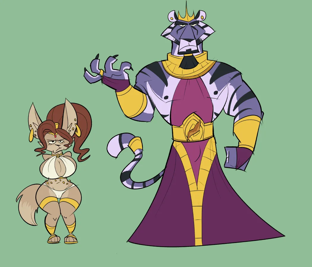 Fennec Fumble page 8 full