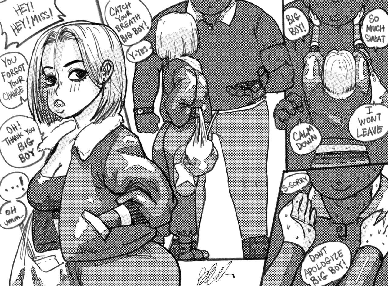 BLUE MARY IS THE ONE AND ONLY page 1 full