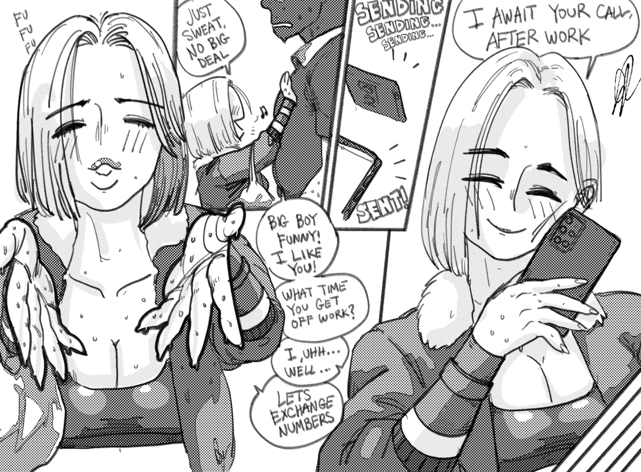 BLUE MARY IS THE ONE AND ONLY page 2 full