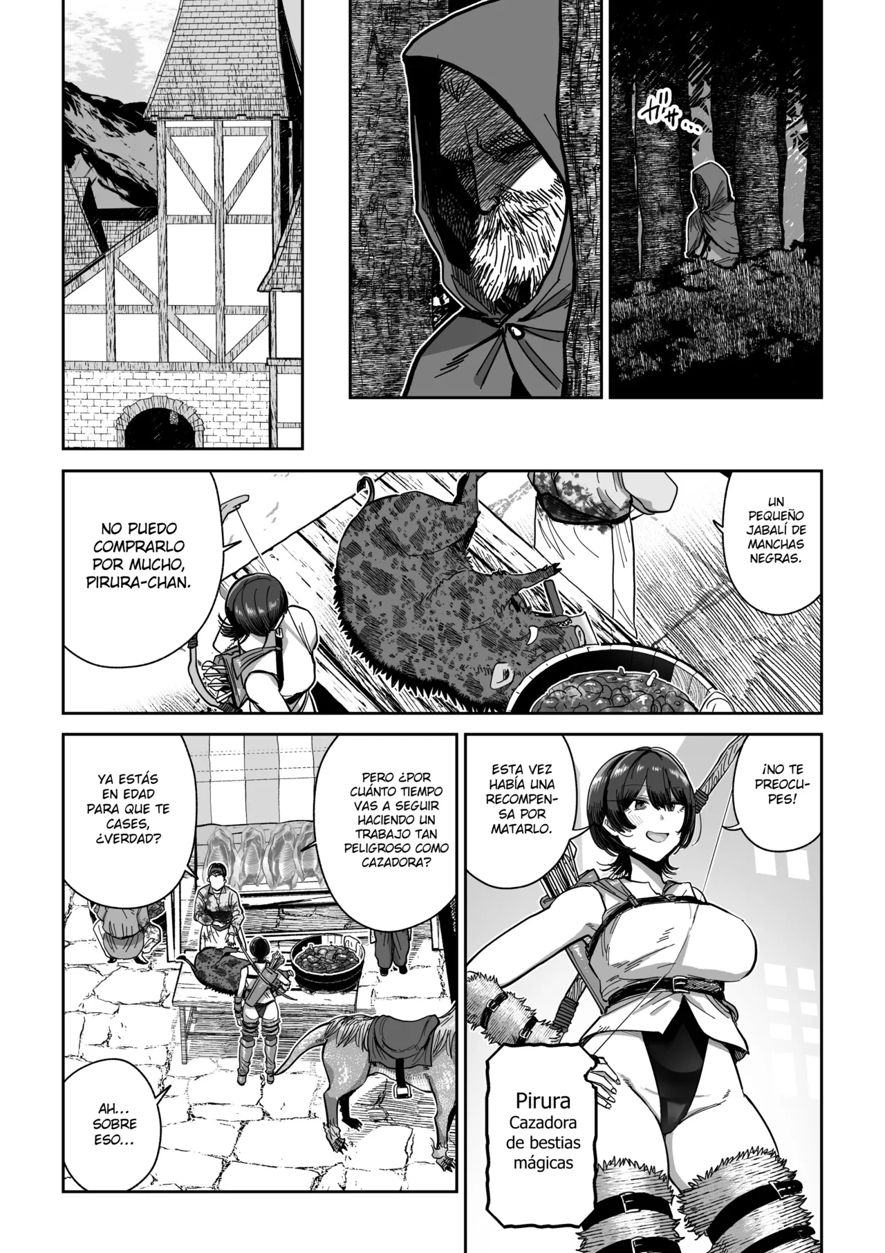 Kentauros no Kaitai page 4 full