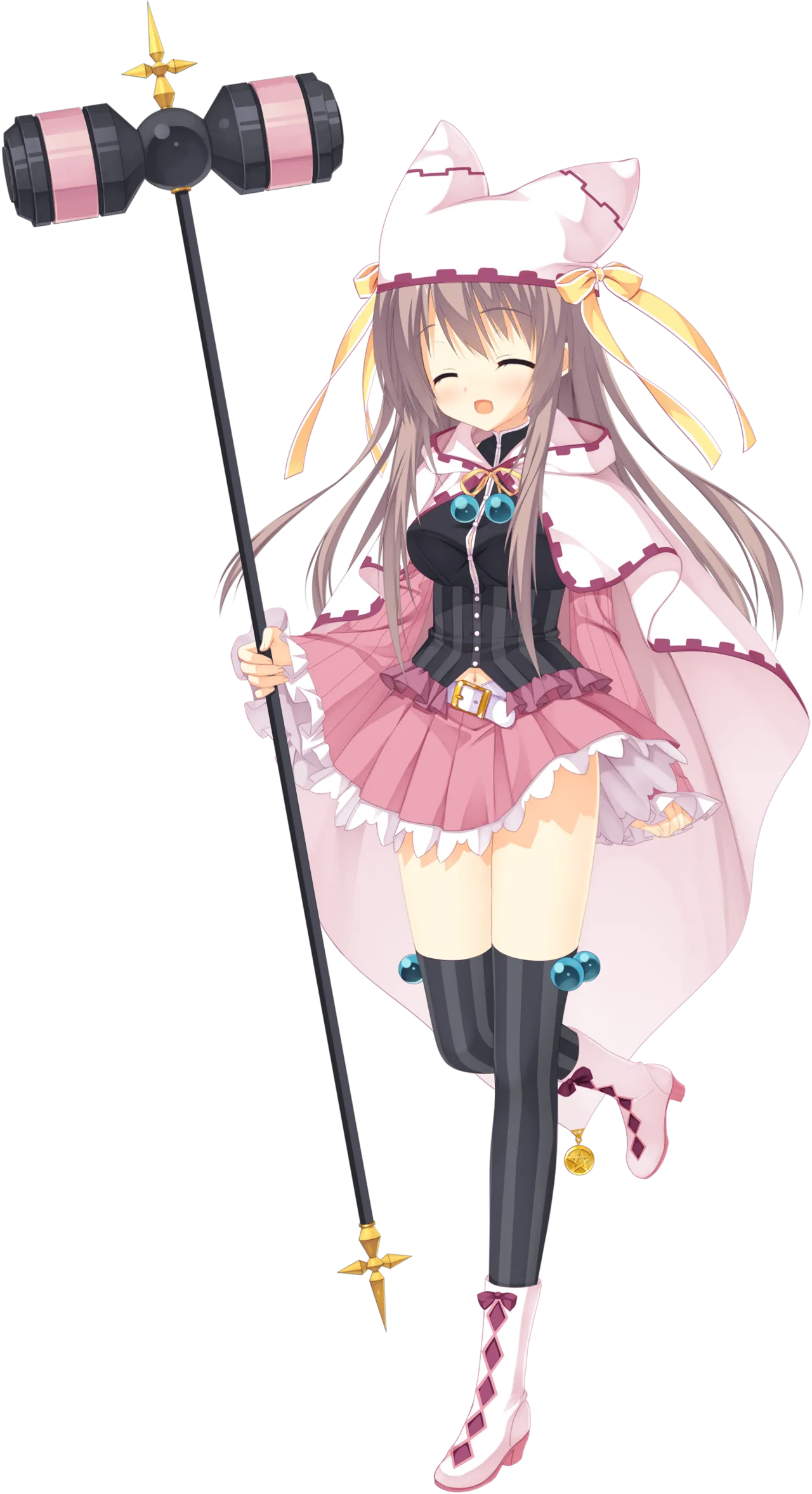 Sanoba Witch  Shiiba Tsumugi blush page 3 full