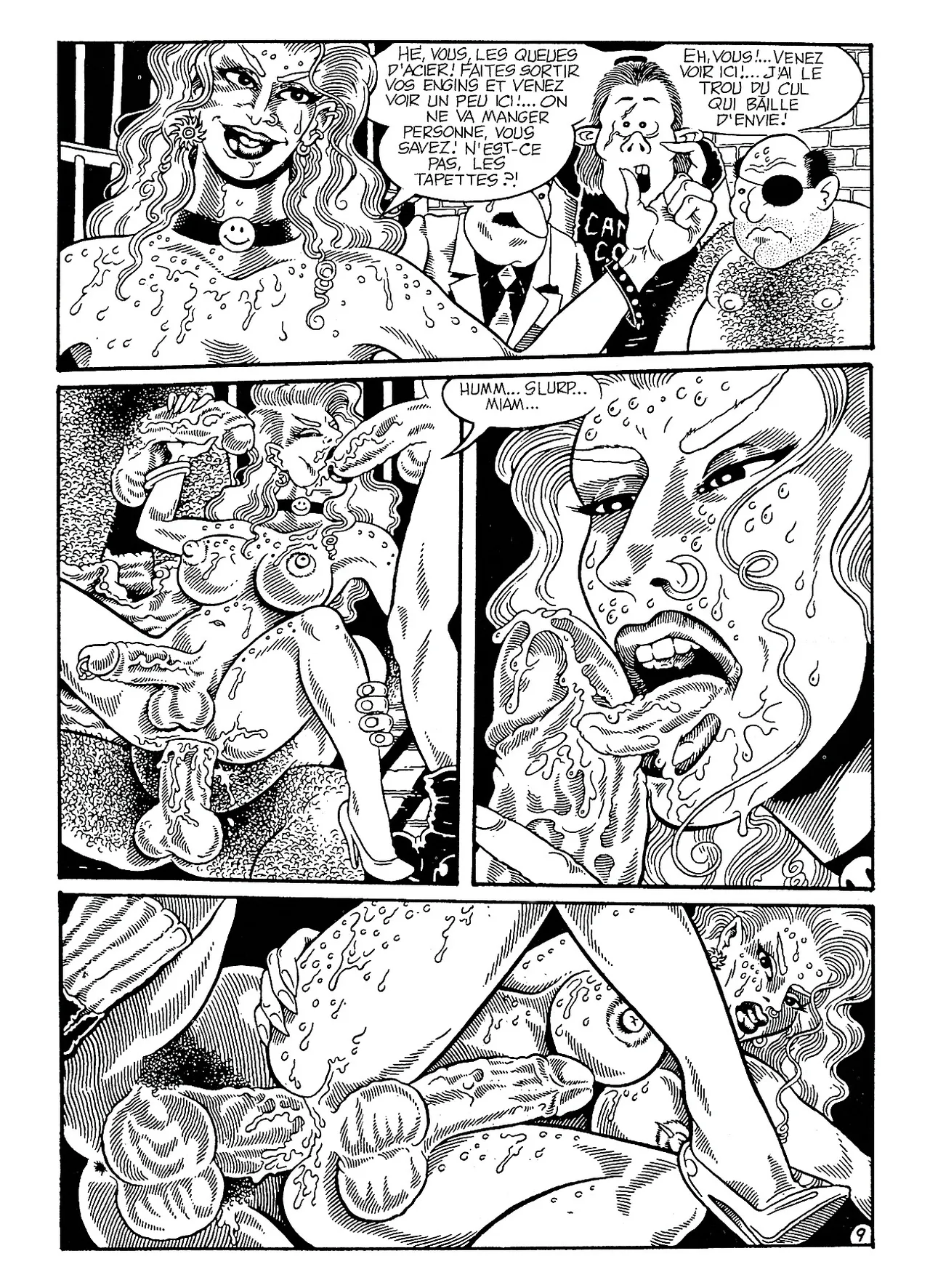 John Howard - La galère page 10 full