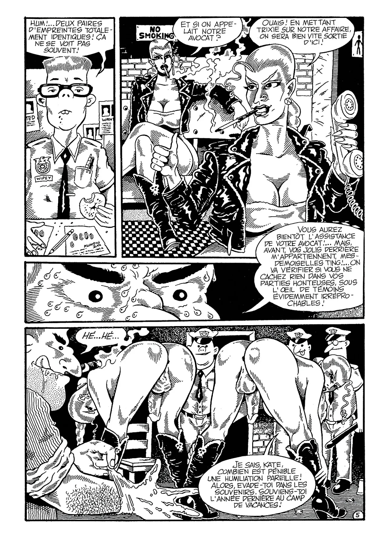 John Howard - La galère page 6 full