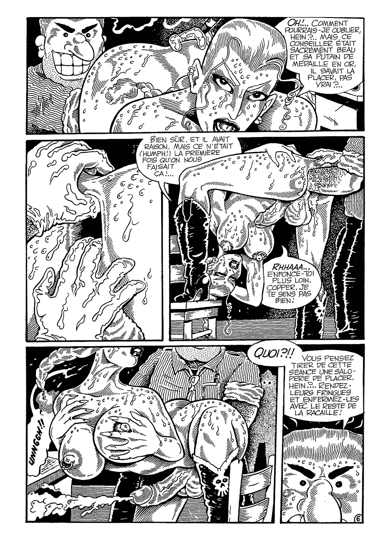 John Howard - La galère page 7 full