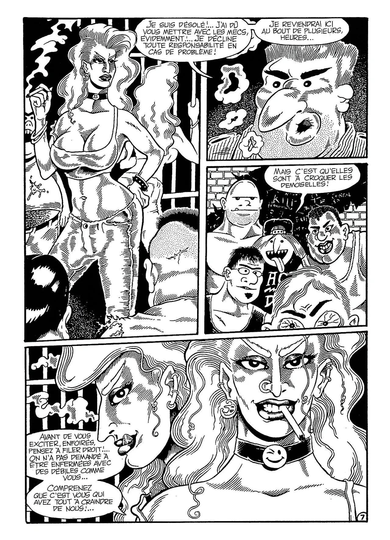 John Howard - La galère page 8 full