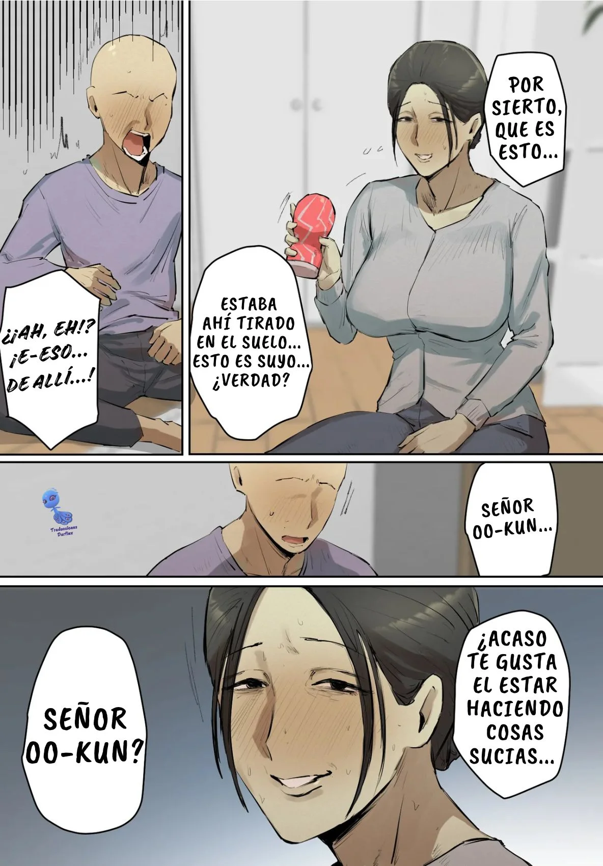 SeFri no Ikiokure Sensei, Boku no Seishun o Jamashinai de Kudasai.｜Querida Profesora Solterona, Aunque Seas Mi Amiga con Derechos, Por Favor No Arruines Mi Juventud. page 5 full