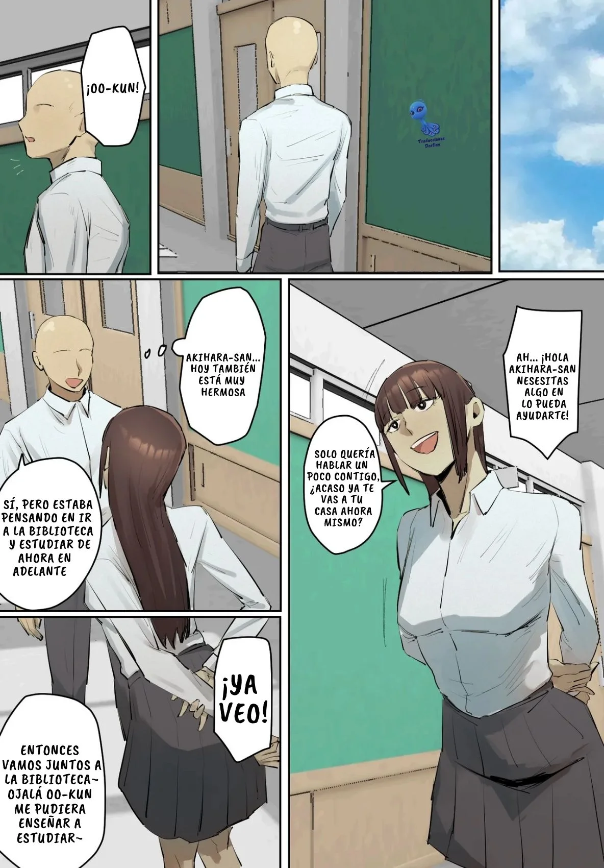 SeFri no Ikiokure Sensei, Boku no Seishun o Jamashinai de Kudasai.｜Querida Profesora Solterona, Aunque Seas Mi Amiga con Derechos, Por Favor No Arruines Mi Juventud. page 8 full