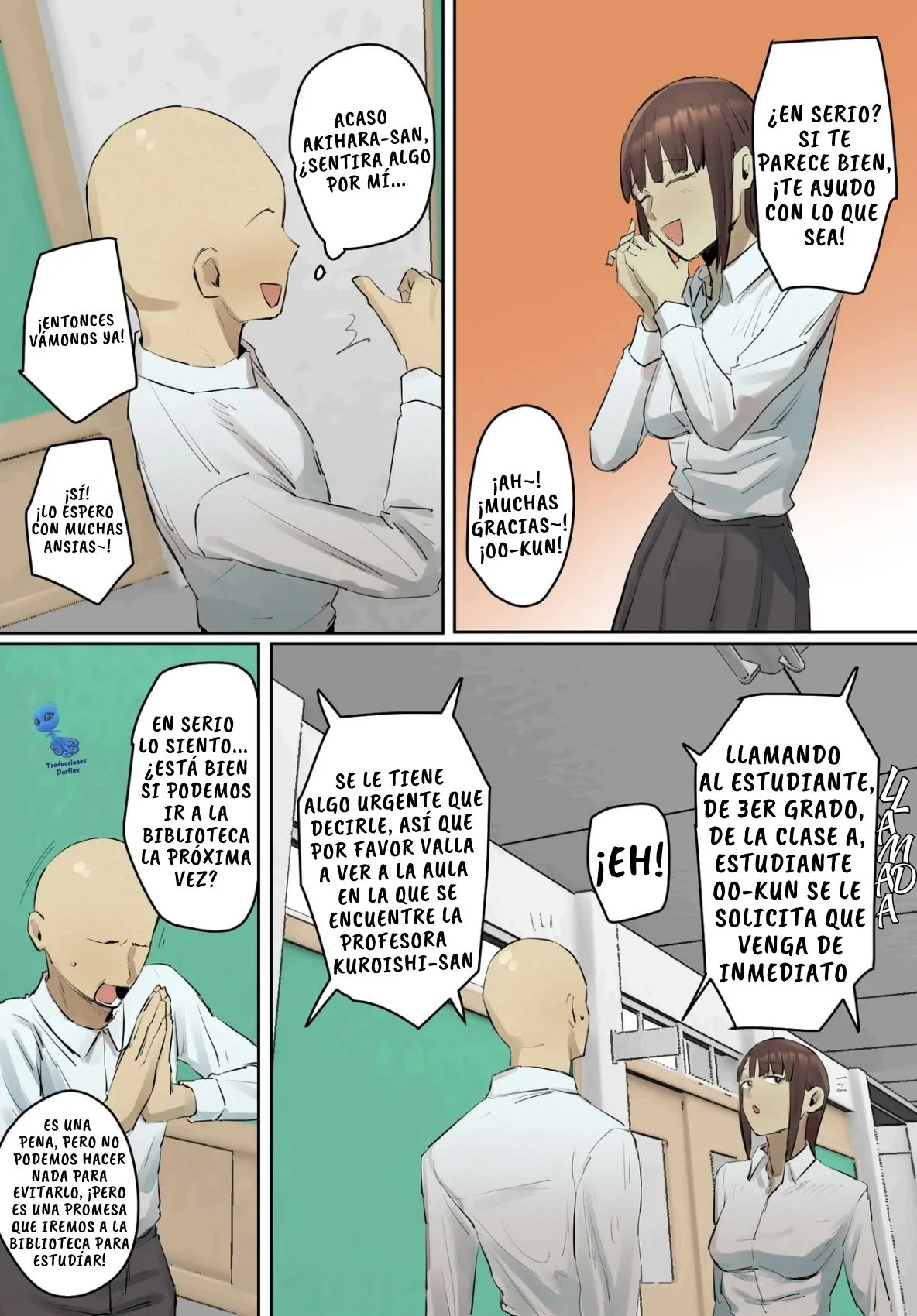 SeFri no Ikiokure Sensei, Boku no Seishun o Jamashinai de Kudasai.｜Querida Profesora Solterona, Aunque Seas Mi Amiga con Derechos, Por Favor No Arruines Mi Juventud. page 9 full