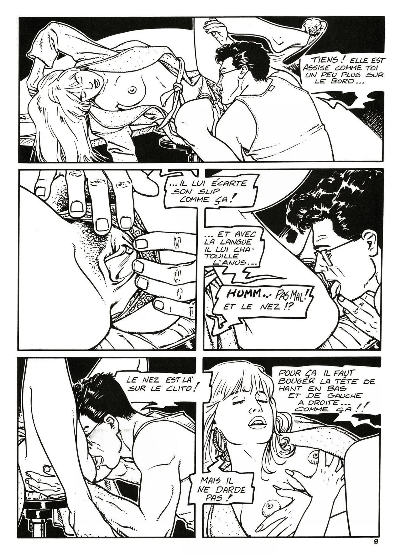Munez - Thêmes Pornos page 9 full