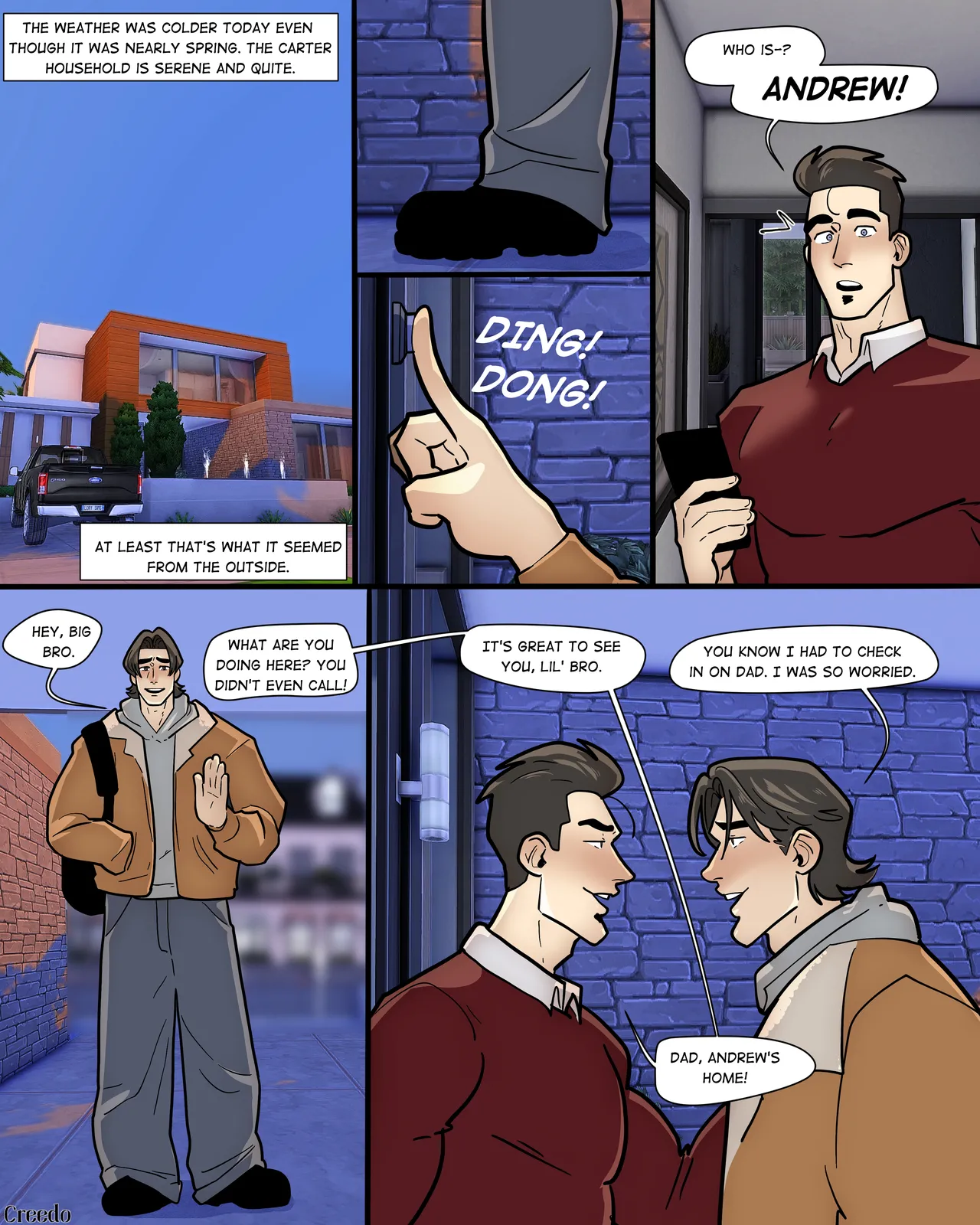 Carterverse 19 page 2 full