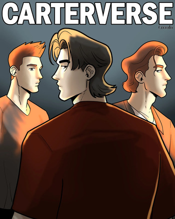 Carterverse 19 cover