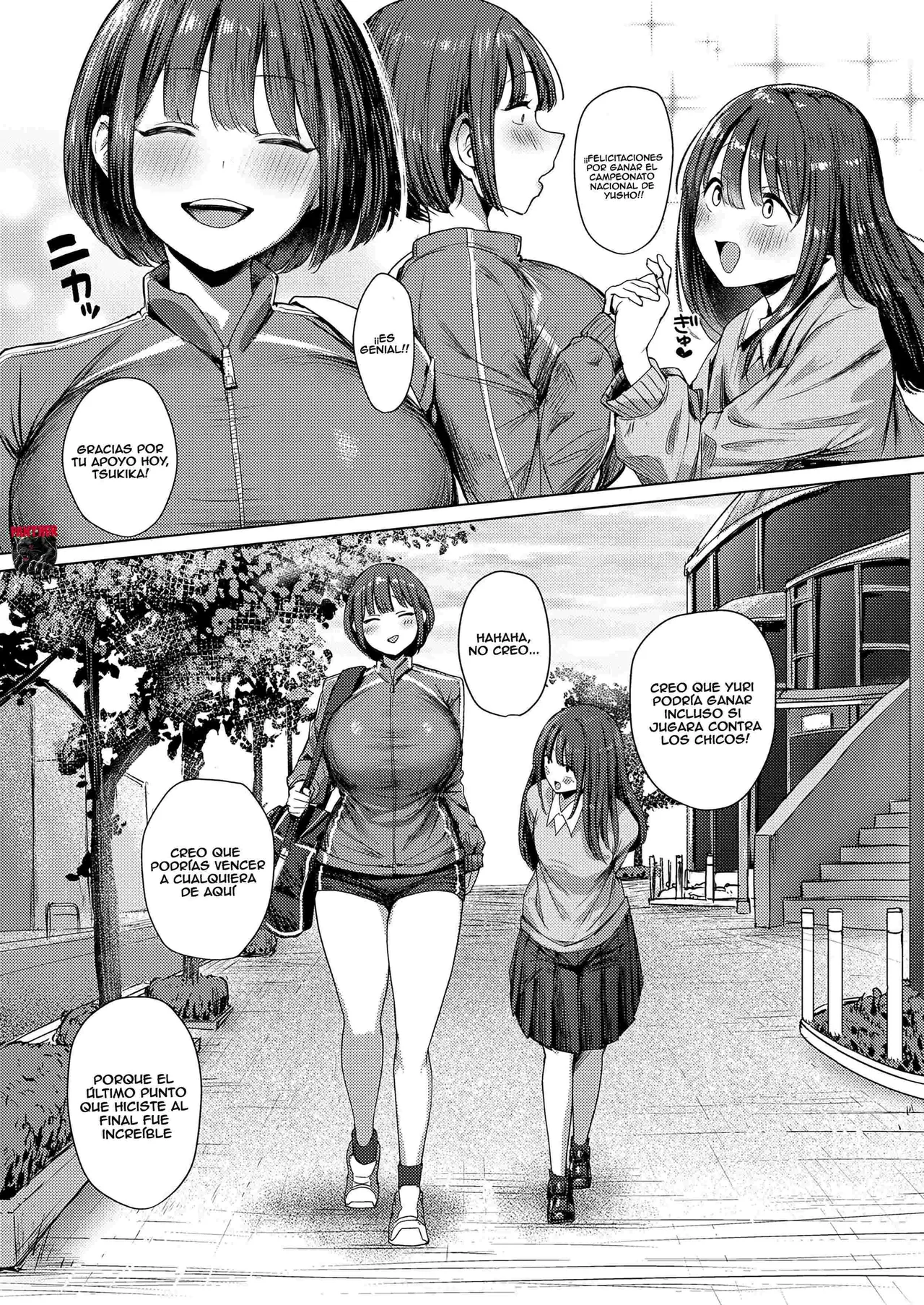 Mi dulce principe que no puede perder contra nadie page 5 full