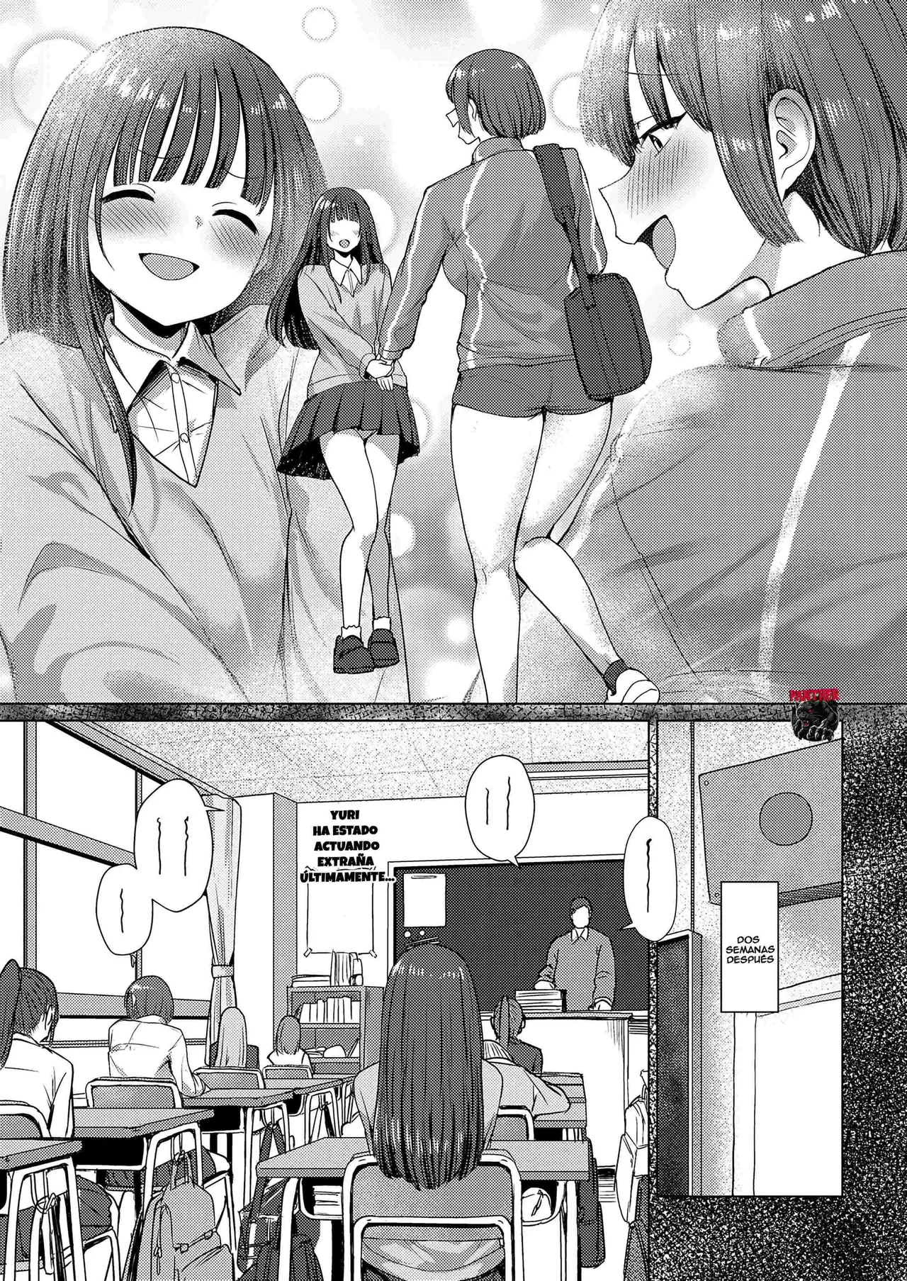 Mi dulce principe que no puede perder contra nadie page 9 full