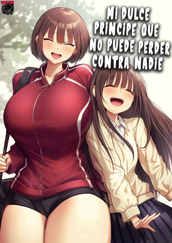 Mi dulce principe que no puede perder contra nadie cover