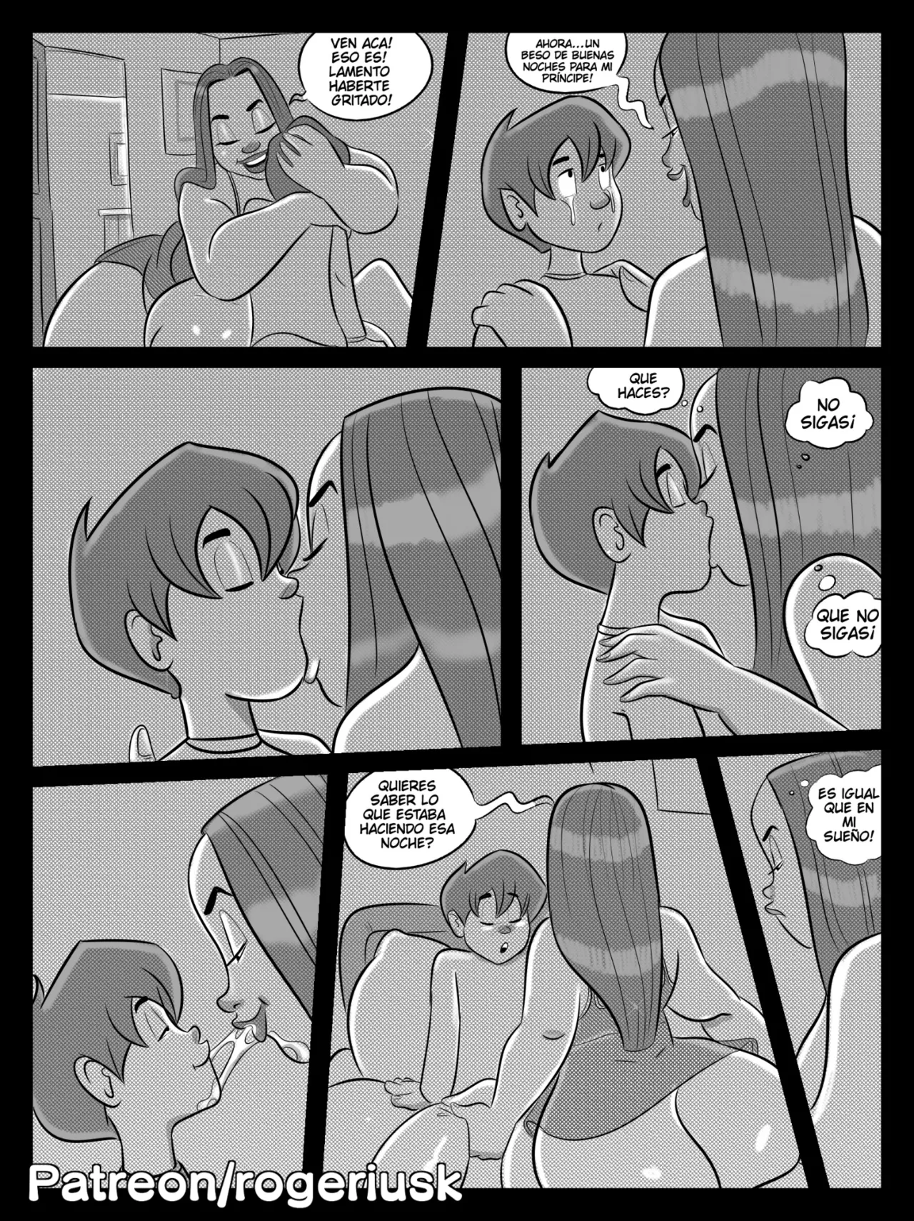 Suenos Prohibidos 2 page 6 full