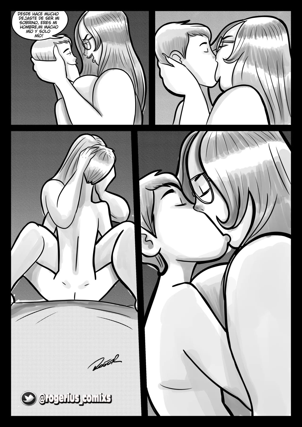 La Tia Clara 5 ESP page 4 full