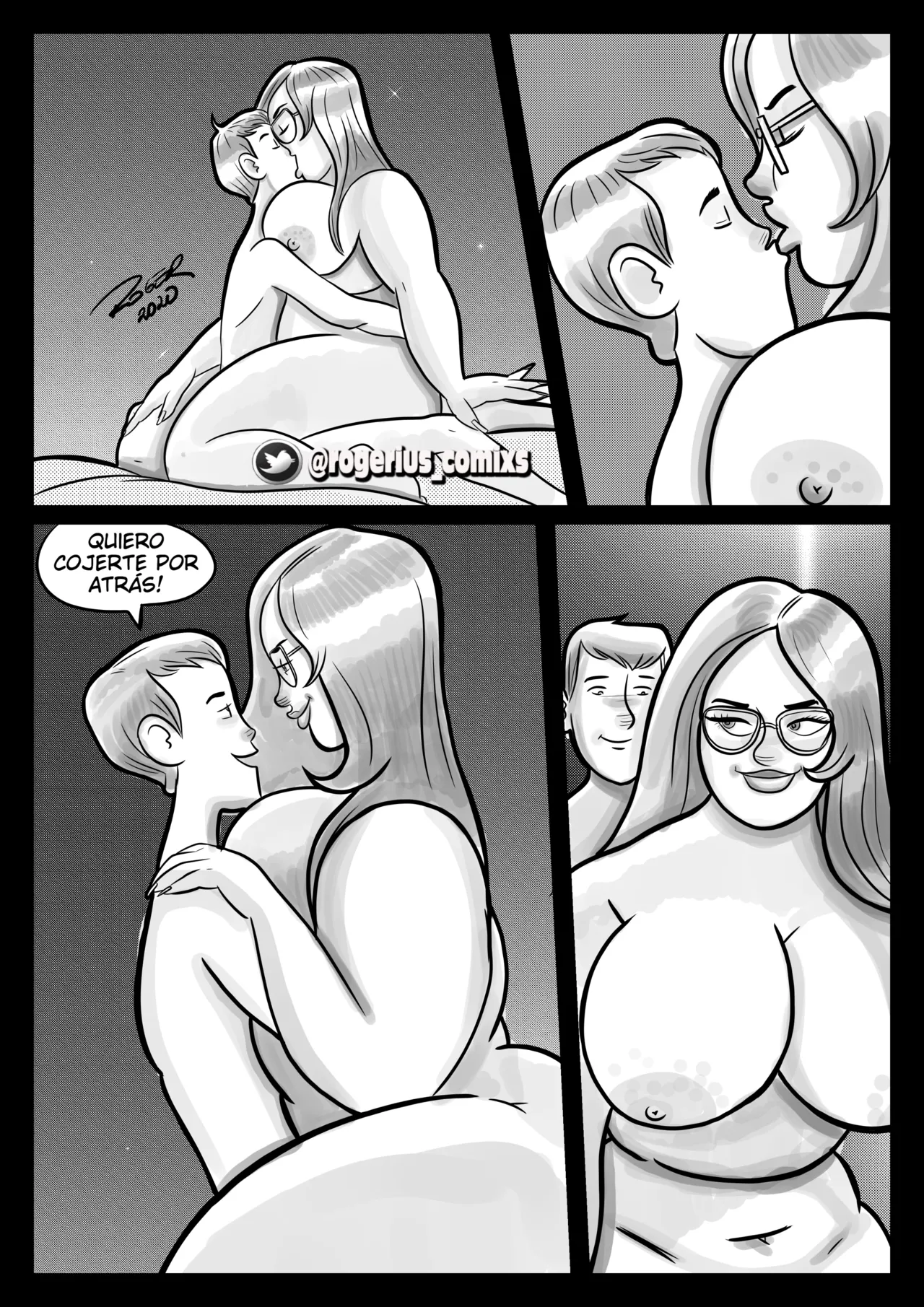 La Tia Clara 5 ESP page 5 full
