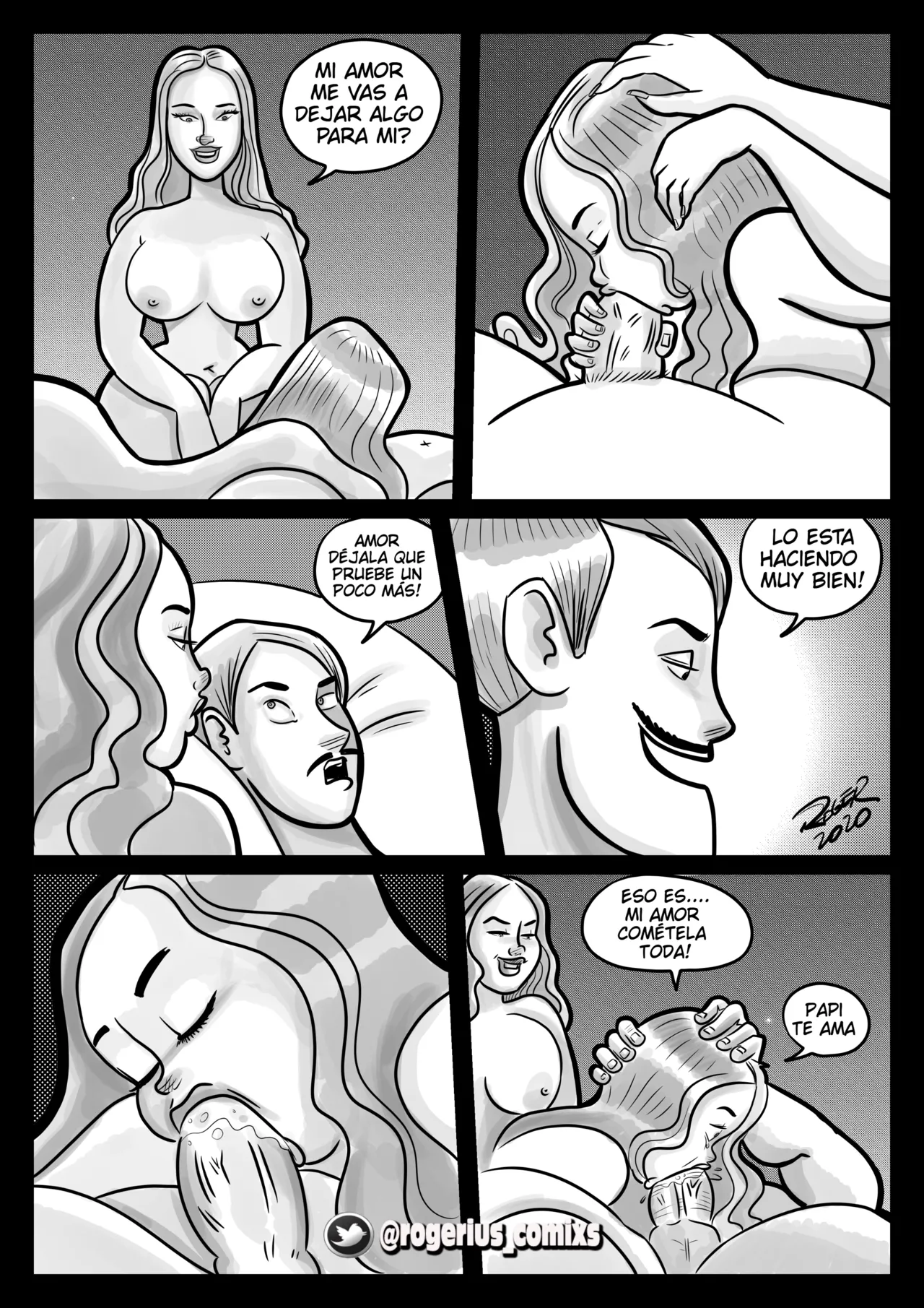 La Tia Clara 5 ESP page 9 full