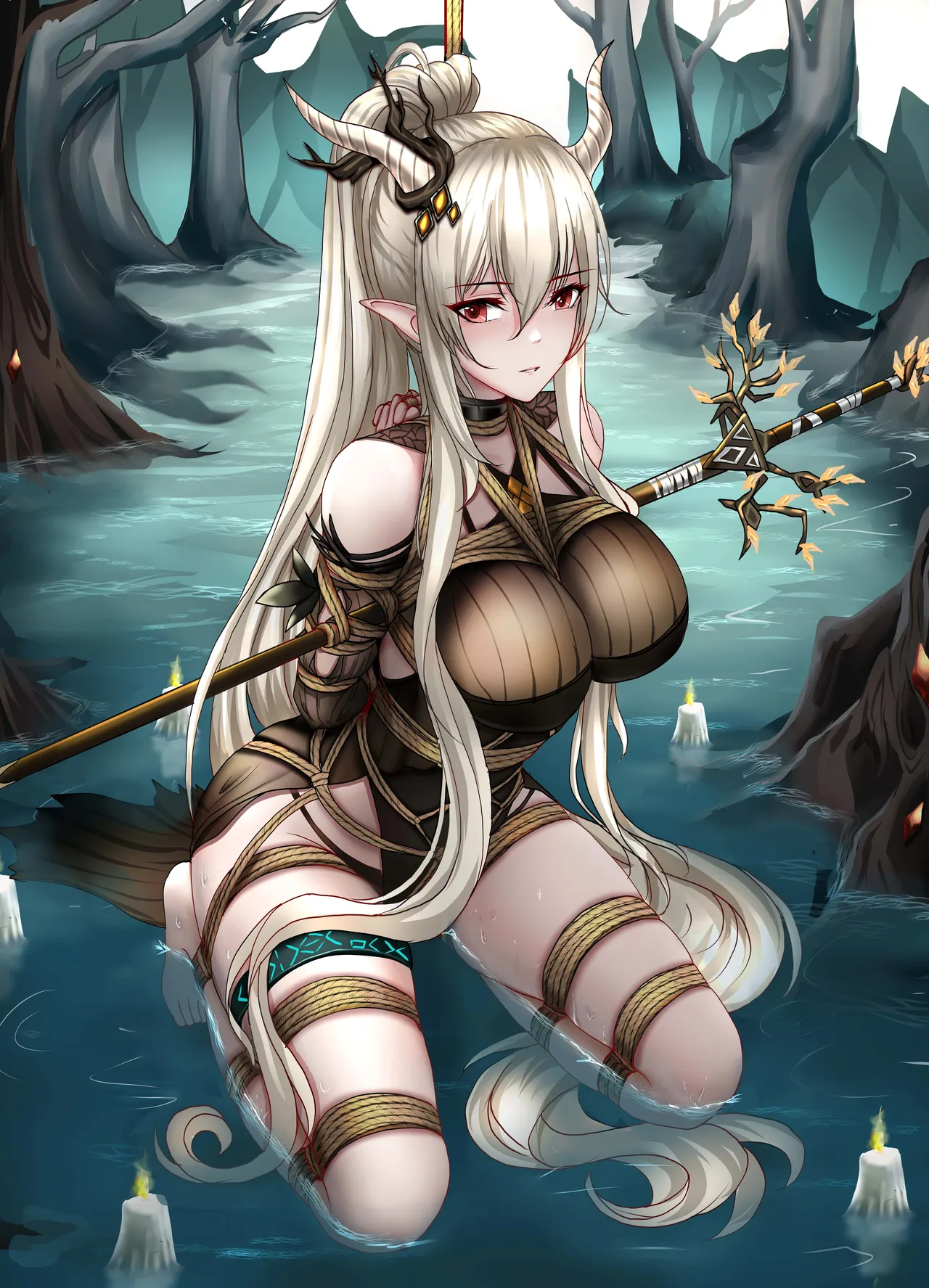 【Bianfuyeyue】闪灵 page 1 full