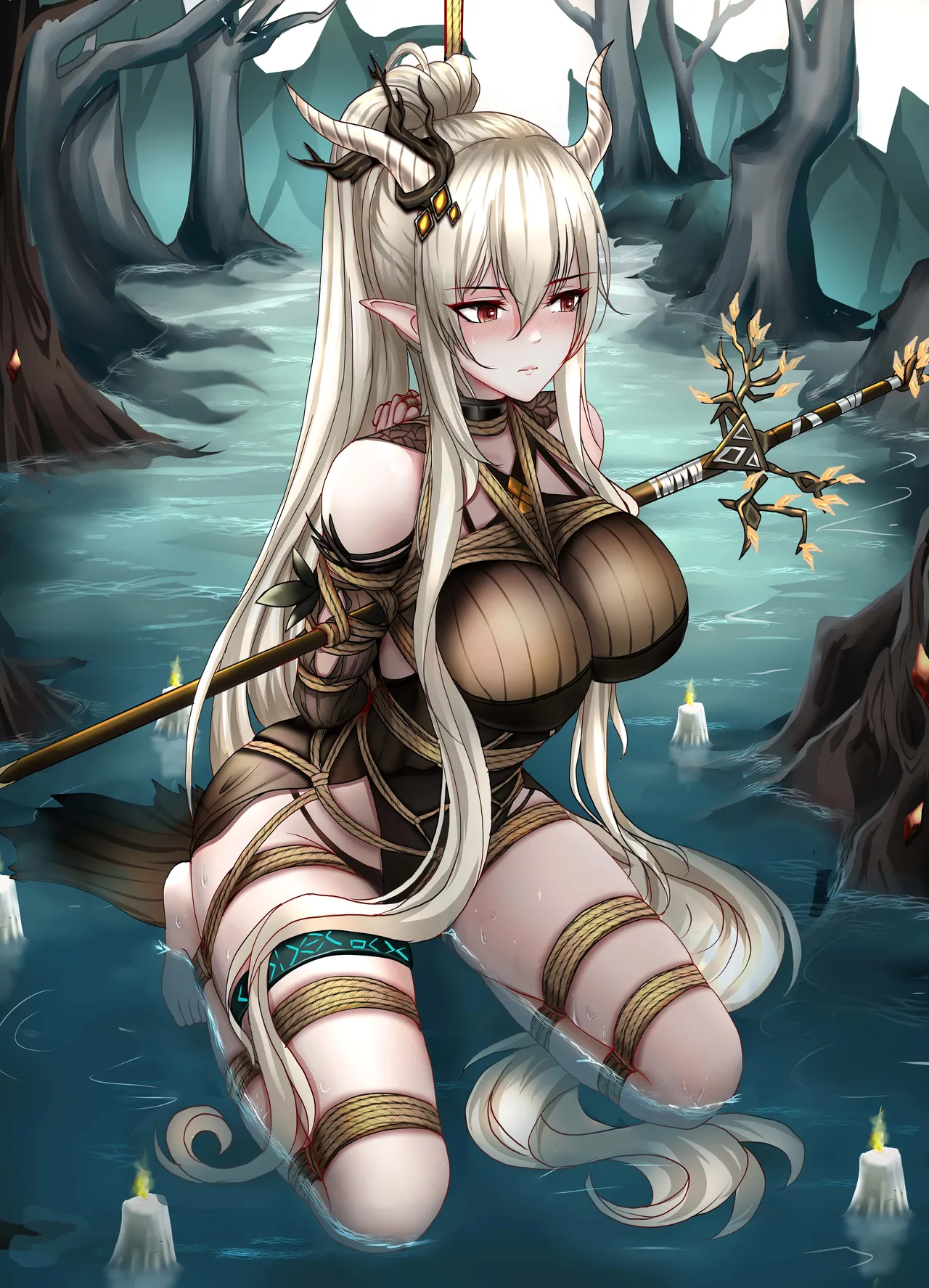 【Bianfuyeyue】闪灵 page 2 full