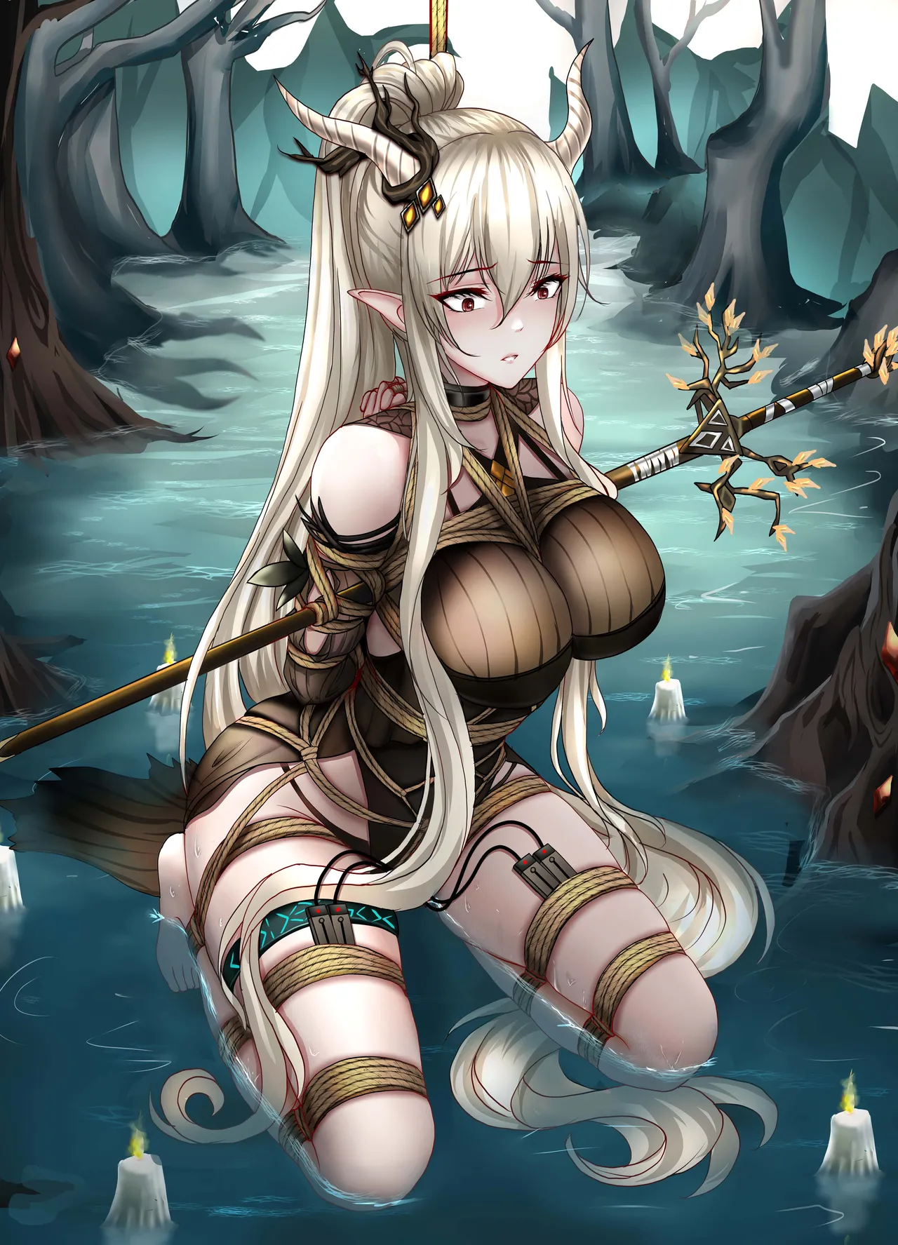 【Bianfuyeyue】闪灵 page 3 full