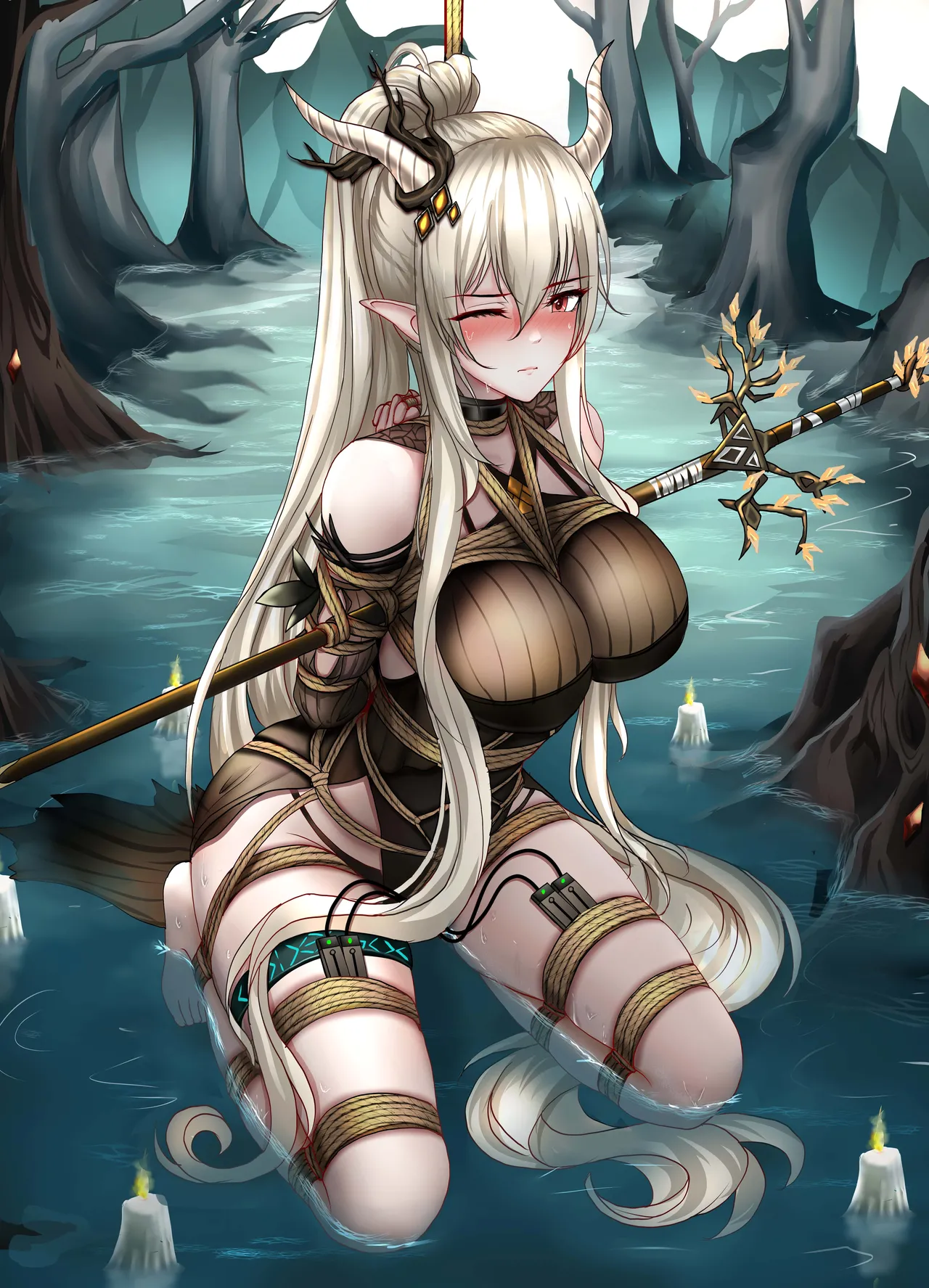 【Bianfuyeyue】闪灵 page 4 full