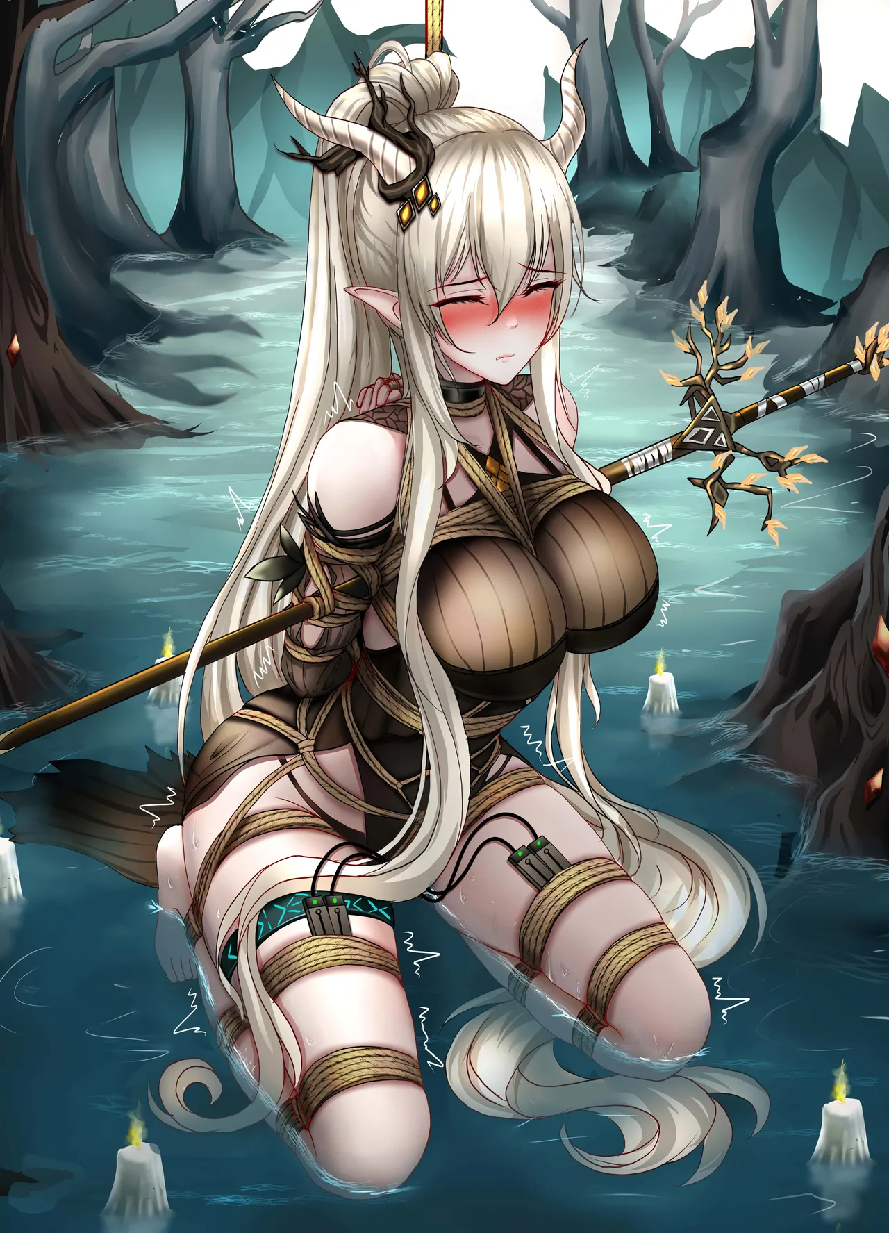 【Bianfuyeyue】闪灵 page 5 full